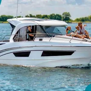  Bateau-hôtel Yate De Lujo En Espagne